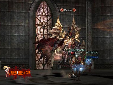 tower of naia darion  lineage 2